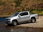 Volkswagen Amarok Double Cab Highline 2010 года